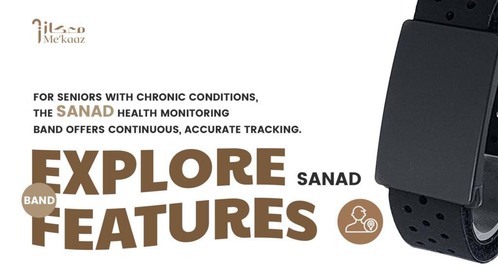 sanad band of Me'kaaz